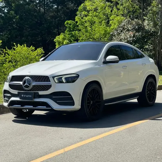 Mercedes-Benz Clase Gle 2022 3.0 450 4matic Coupe