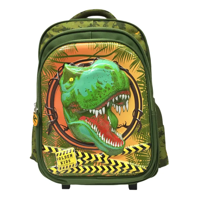 Mochila C/ll Golden Star Dino