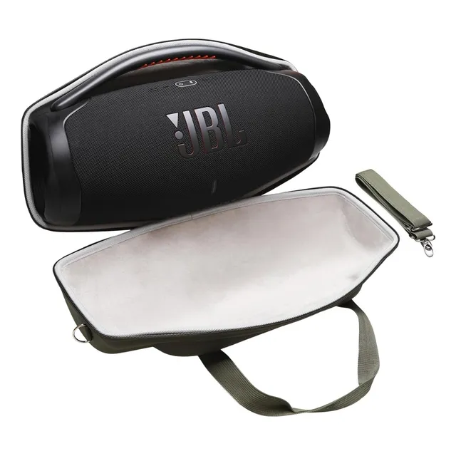 Estuche De Jbl Boombox 2 - 3 Forro Proteccion Y Transporte