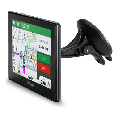GPS Garmin BMW Motorrad Navigator VI para Moto com Tela de 5