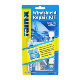 Kit Reparacion Parabrisas 600001 Rain X Kit Reparacion Parabrisas 600001 Rain X