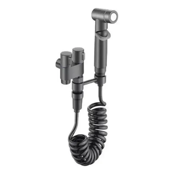 Nx Válvula Angular De Doble Salida Y Grifo De Inodoro Con