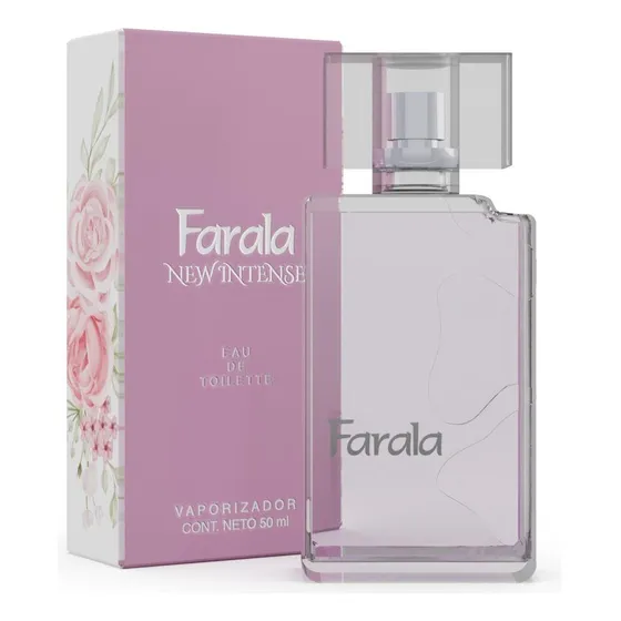 Eau De Toilette Farala Intense 50 Ml
