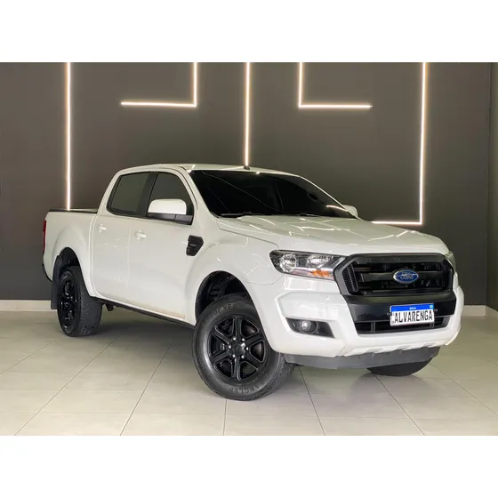 Ford Ranger 2018 Ranger 2.5 Flex 4x2 Cd Xls