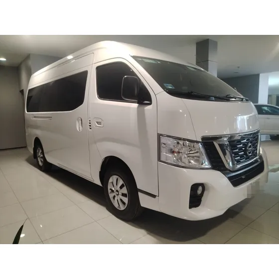 Nissan Urvan 2.5 15 Pas Amplia Aapack Seg Mt