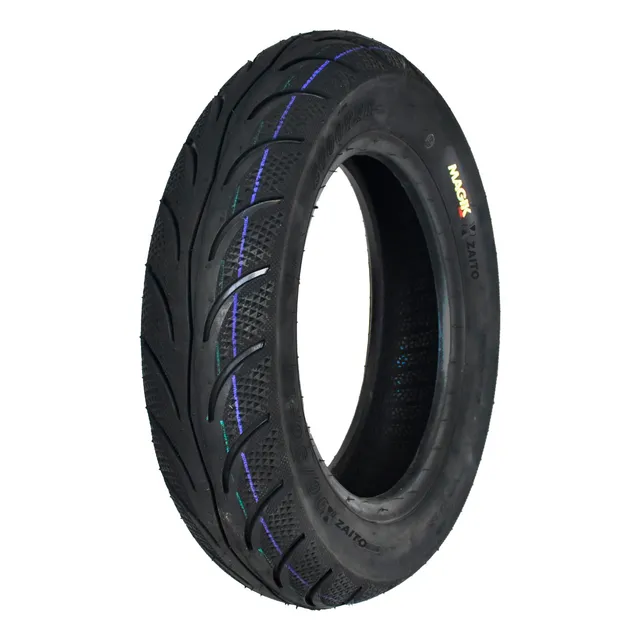 Llantas Para Moto 100/90-10 Mgk107 Tl 61j Magik Tire