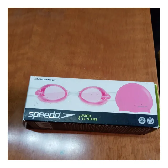 Lentes De Natacion Speedo Para Niños