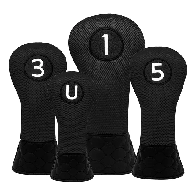 Montela Golf Funda Para Cabeza Club Cubierta Conductor Calle