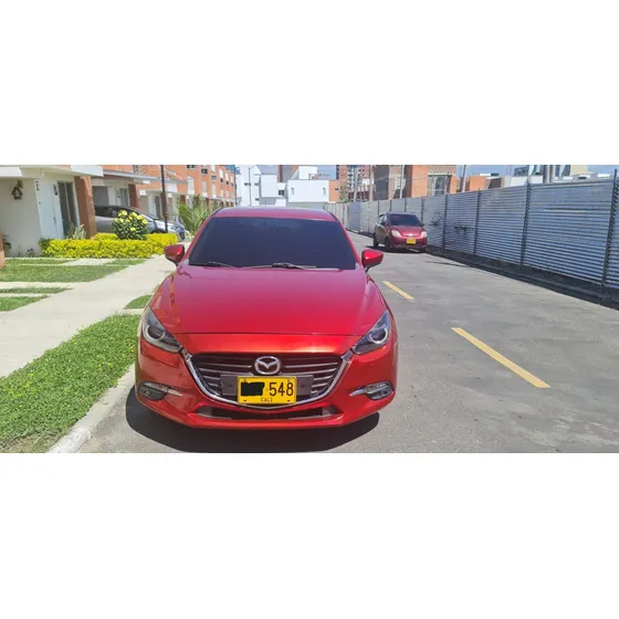 Mazda 3 2.0 Touring At