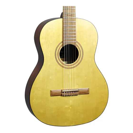 Violão Giannini Trovador Ntr1 Acústico Nylon Tampo Maciço