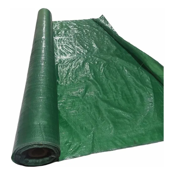 Cubre Cerco Verde Inglés Sin Ojales,1,80m Ancho X 3m Largo