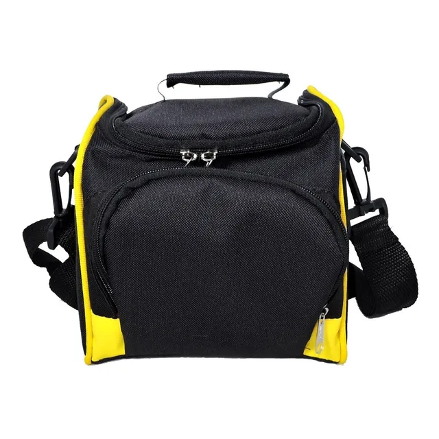Bolso Soriano Cordura Nikon P/ D5600 D5300 D5200 D3400 D3100