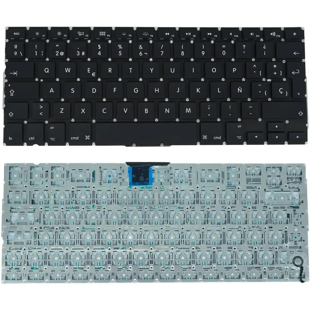 Teclado Macbook ® Pro 13 A1278 Español Nuevo