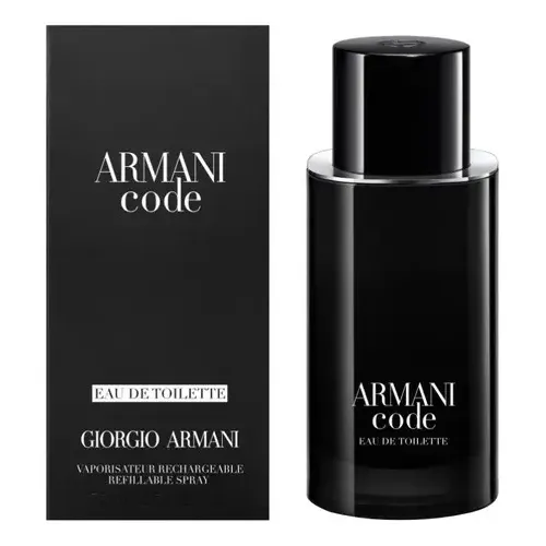 Armani Code Eau De Toilette - Perfume para hombre 75 ml | Cuotas sin interés