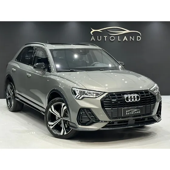 Audi Q3 Perf. Black 2.0 Tfsi Tipt. Quat.
