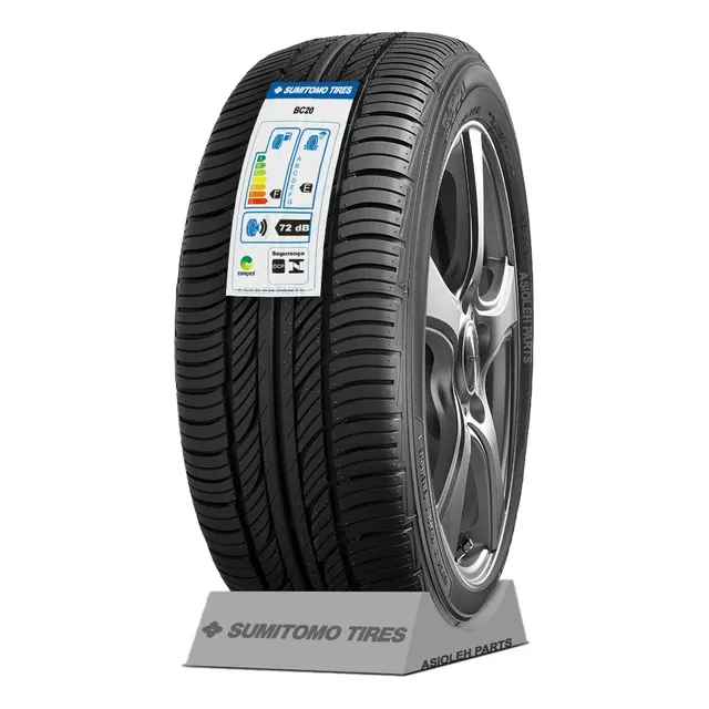 Pneu Sumitomo 195x55x15 Bc20 85h Novo Qualidade By Dunlop