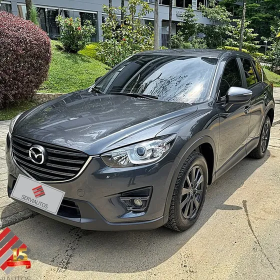 Mazda Cx-5 2018 2.0 Touring At