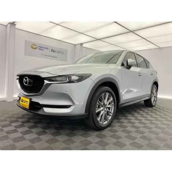 Mazda Cx-5 2.5 Grand Touring 4x4 At
