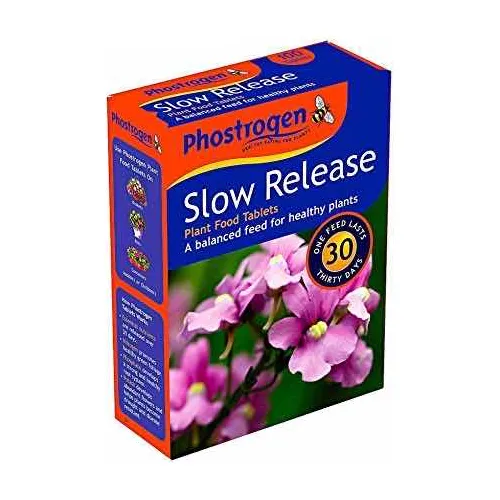 Fertilizante Phostrogen Slow Release - Ideal Plantas -envíos