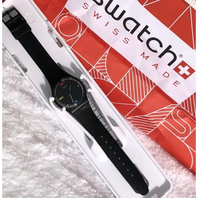 Swatch Deportivo/casual - Reloj De Pulsera