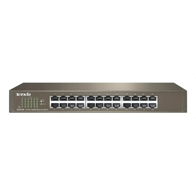 Switch Tenda TEG1024D 10/100/1000