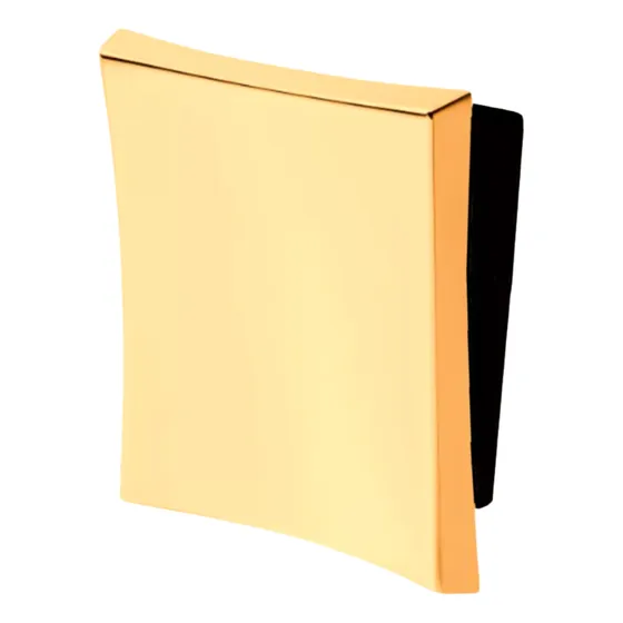 Acabamento Válvula De Descarga Flat Hydra Deca Docol Dourado