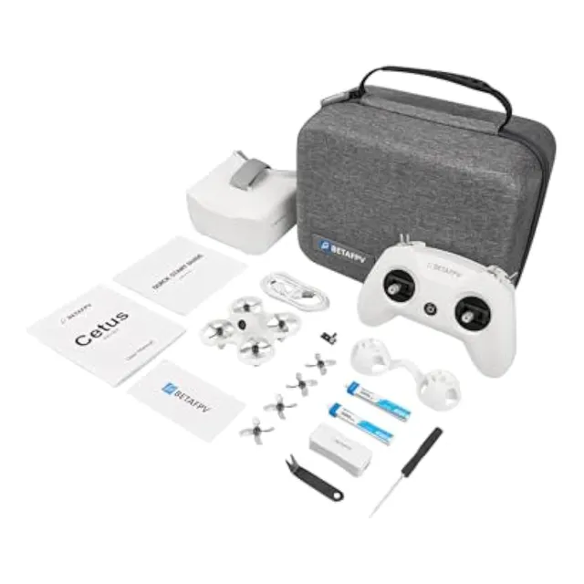 Kit De Drones Betafpv Cetus Fpv Rtf Para Carreras Bruscas