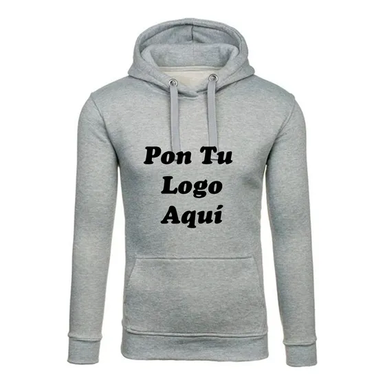 Buzo O Canguro Personalizado Con Tu Logo O Imagen