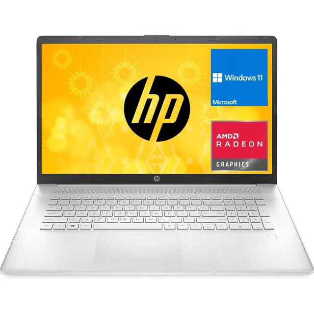 Notebook Hp 17.3 I7 Amd Radeon 16gb Ram 1tb Ssd Win Video