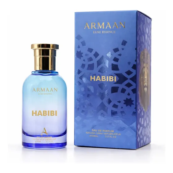Perfume Armaan Habibi Luxe Essence Edp 100ml Unisex
