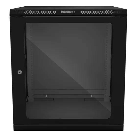 Rack De Pared 12u Mini|l.55xa.60xp.57/mrd 1257-intelbras