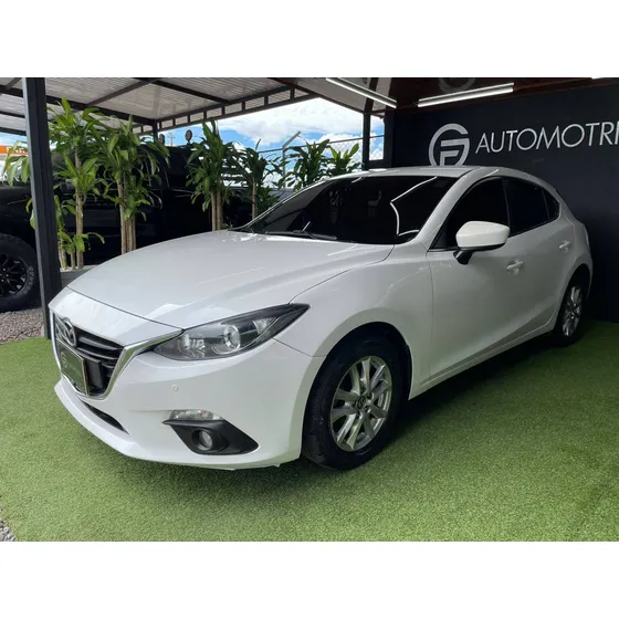 Mazda 3 2.0 Touring At