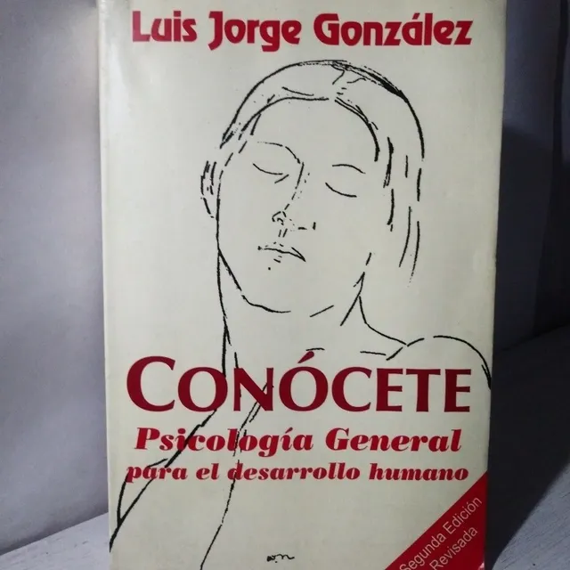 Conócete Psicología P El Desarrollo Humano Luis J. González 