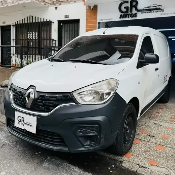 Renault Kangoo 2020 1.6 Express