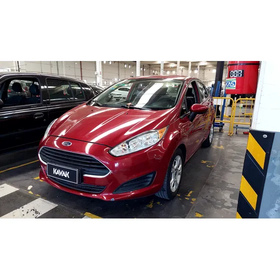 Ford Fiesta Kinetic Design 1.6 S Plus