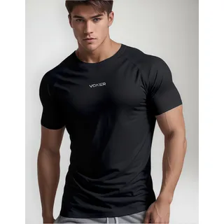 Camisetas Raglan Proteção Uv Térmica Camisas Dry Fit Voker Camisetas Raglan Proteção Uv Térmica Camisas Dry Fit Voker