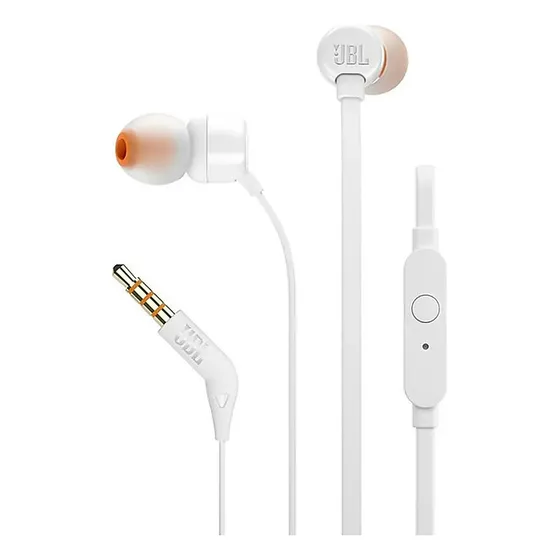 Audifono Jbl T110 In Ear Wired