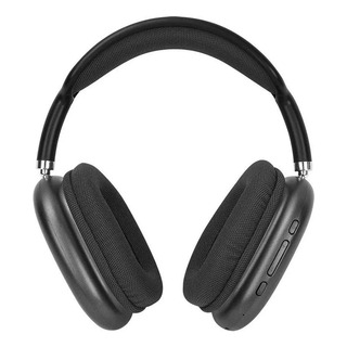 Fone De Ouvido Com Bluetooth Max 5 ELG Preto Novo Fone De Ouvido Com Bluetooth Max 5 ELG Preto Novo