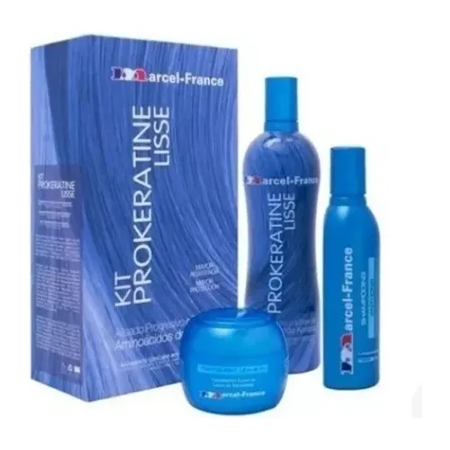Keratina Marcel France Original - mL a $117