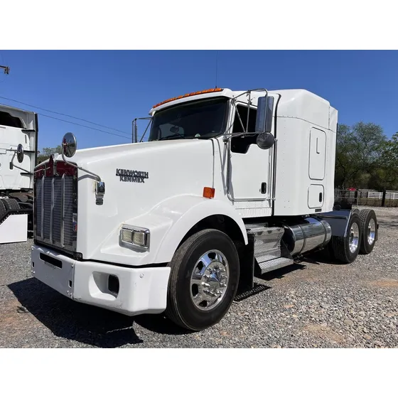 Kenworth T800 2014 Aerocab