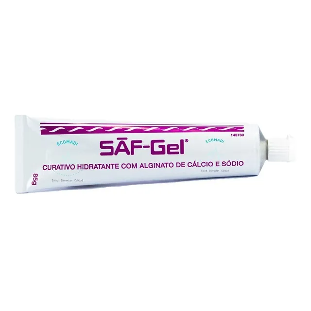 Crema Saf Gel 85 Gr Convatec - Unidad a $99000