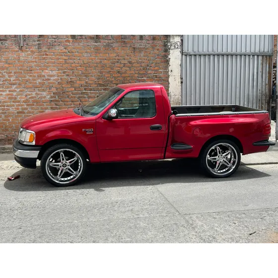 Ford F-150 5.4 Xlt Style Side
