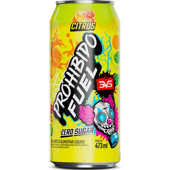 3vs Atacado - Prohibido Fuel Pack