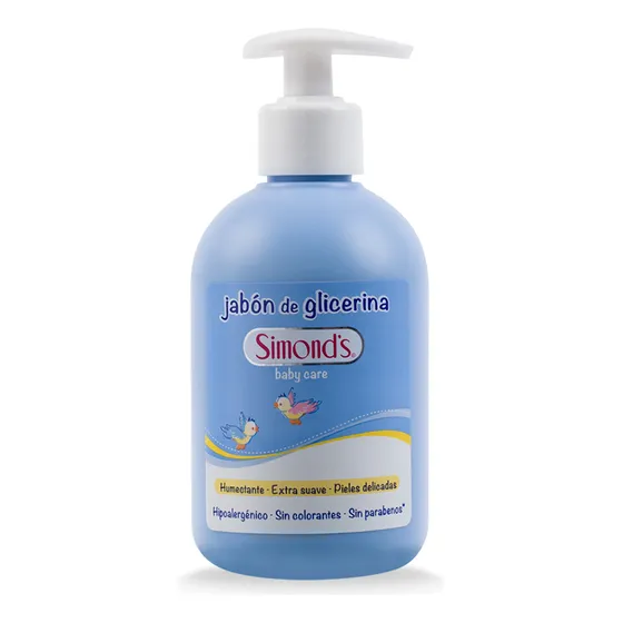 Jabon Liquido Simonds 340ml