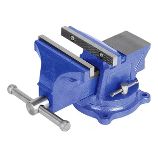Tornillo Banco 125mm Manual Herramientas 5.3kg Giratorias Tornillo Banco 125mm Manual Herramientas 5.3kg Giratorias