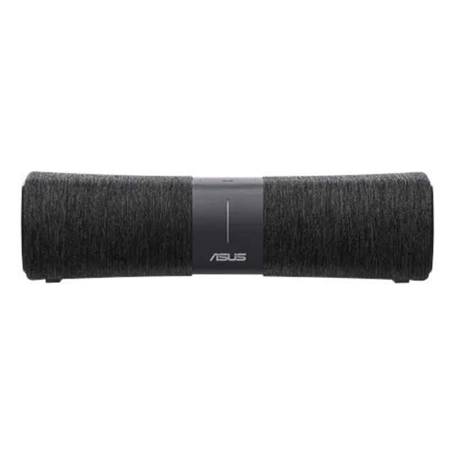 Router Inalambrico Asus Lyra Voice Tri Banda Wifi 6 Alexa Color Negro
