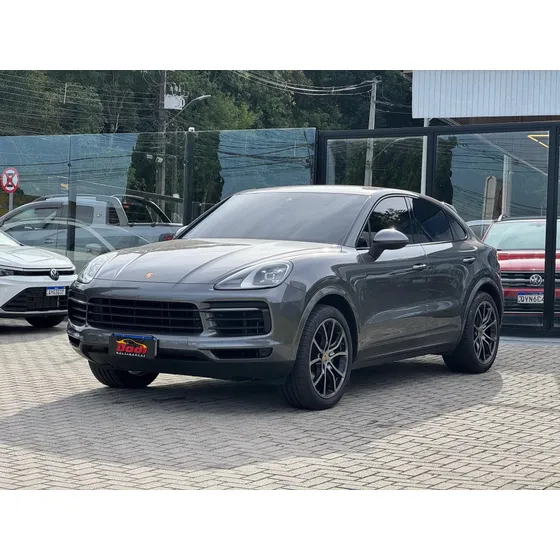 Porsche Cayenne 3.0 V6 Gasolina Coupé Awd Tiptronic S