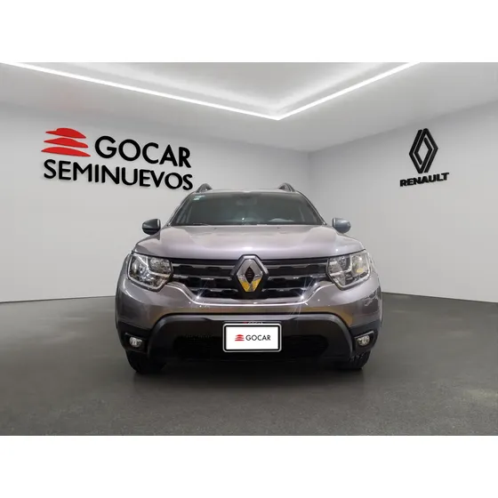 Renault Duster 5 Pts. Iconic, 1.3t, Ta, A/ac. Aut., Botón Encend., Ra-17