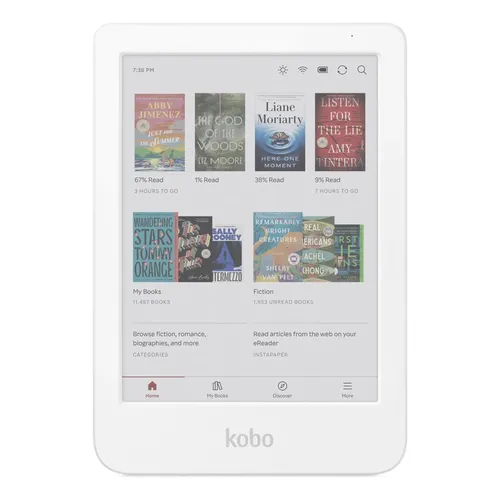 Amazon Kindle Paperwhite Kids - 11gen - Tela sensível ao toque
