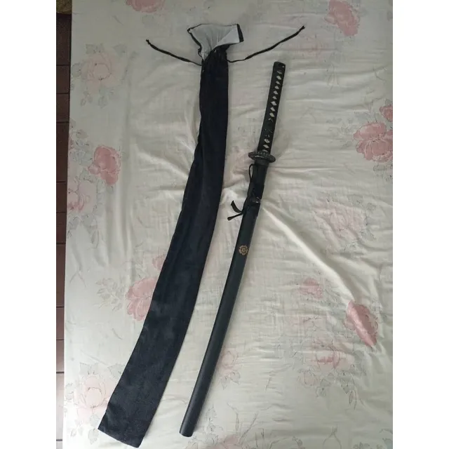 Katana Espada Samurai  *solo Entrega En Caracas*